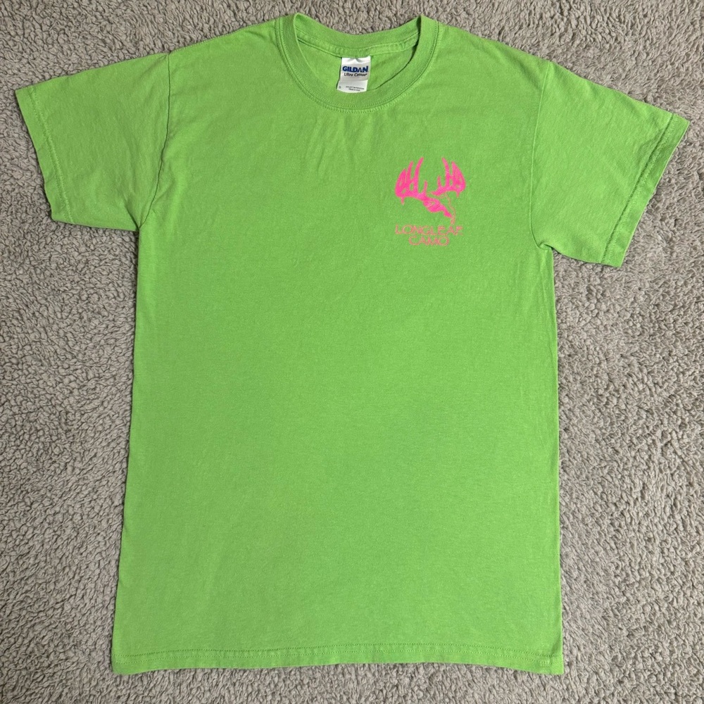 Longleaf Camo T-Shirt